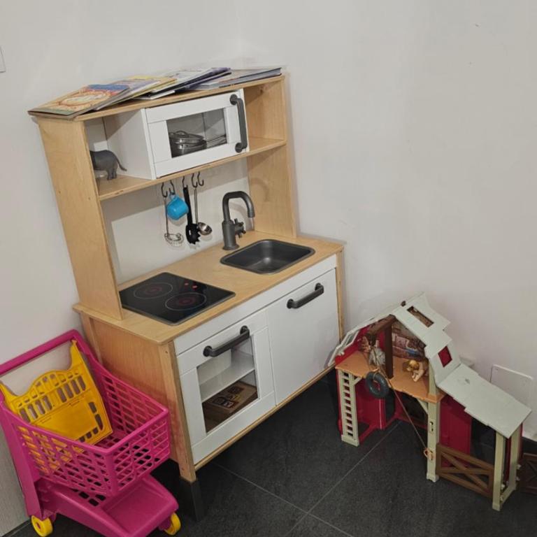 Appartamento Torino Lingotto Molinette Inalpi Arena - Appartamento con 1 Camera da Letto - 15