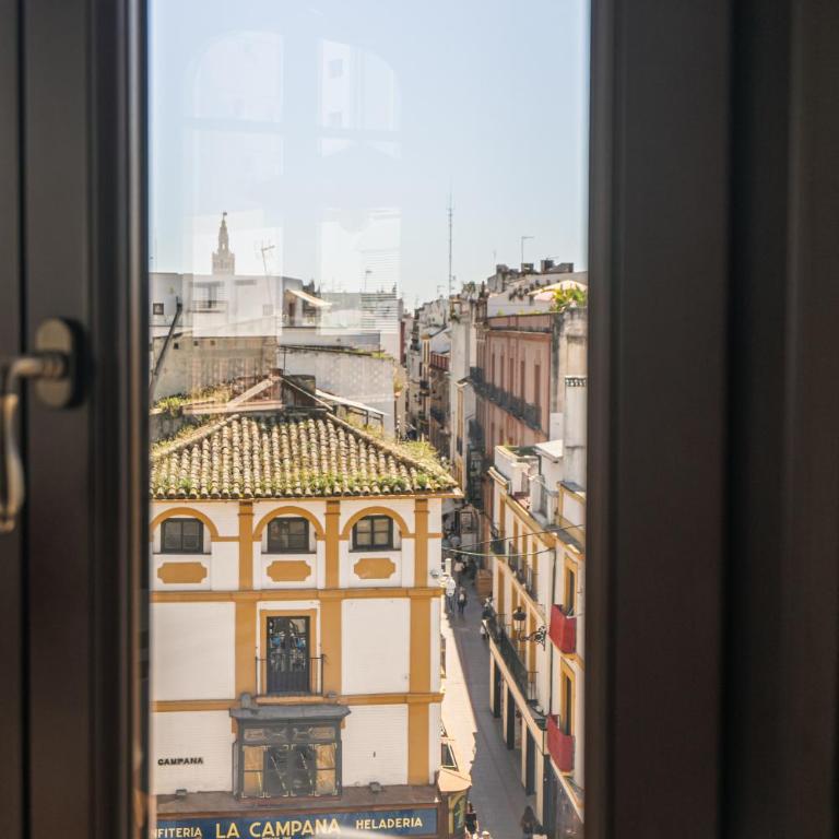 Betis Suites - La Campana - Appartamento con 1 Camera da Letto e Vista Città - 17