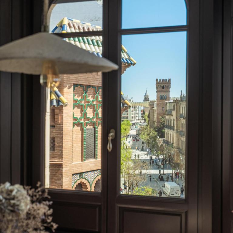 Betis Suites - La Campana - Appartamento con 1 Camera da Letto e Vista Città - 21