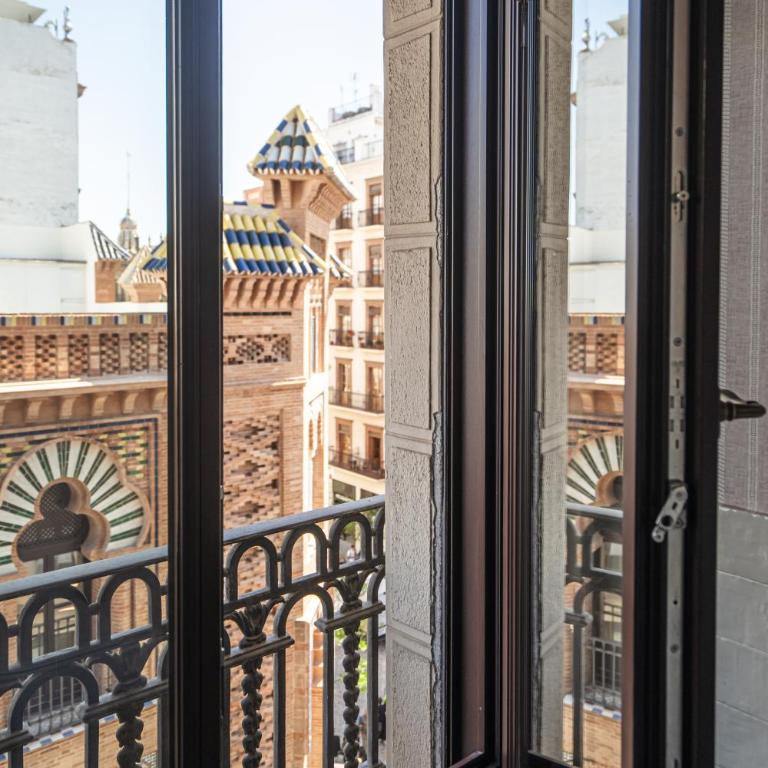 Betis Suites - La Campana - Appartamento con 1 Camera da Letto e Vista Città - 13