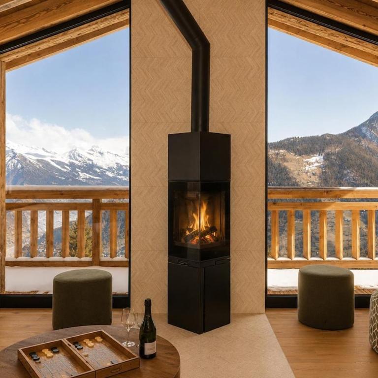 Chalet Sundance - Apartment - 4