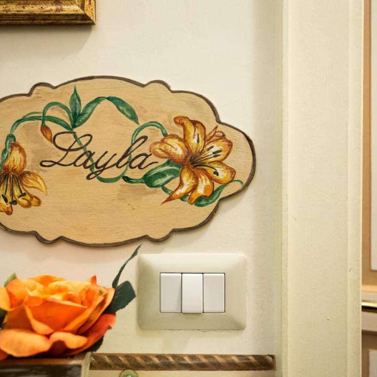 Bed and Breakfast A casa delle Fate - Camera Matrimoniale - 16