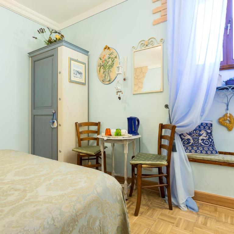 Bed and Breakfast A casa delle Fate - Camera Matrimoniale - 17