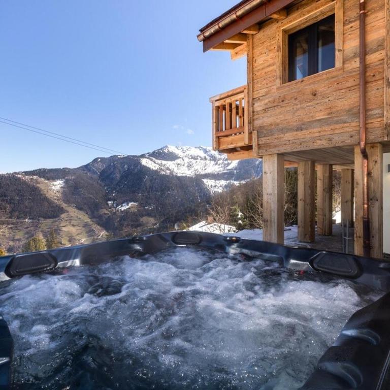Chalet Sundance - Apartment - 21