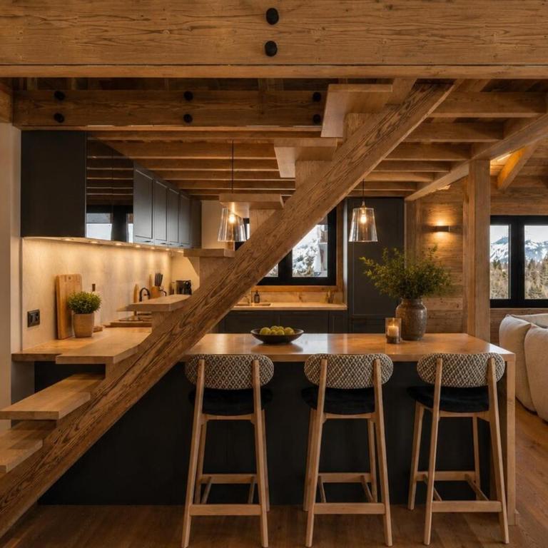 Chalet Sundance - Apartment - 23