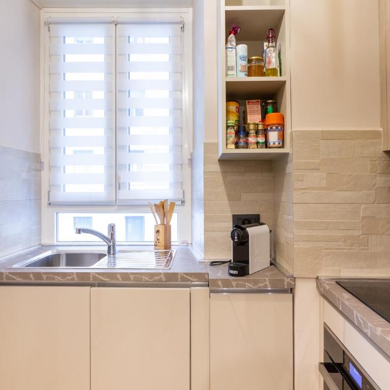 GuestHost - San Giovanni Comfy Apartment - Appartamento con 1 Camera da Letto - 3
