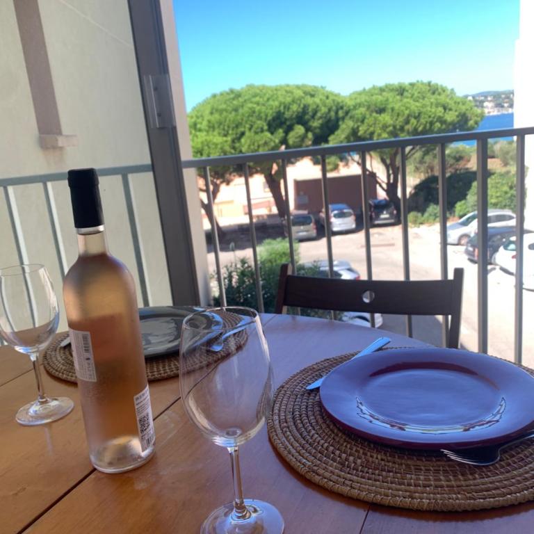 Appartement chez particulier vue mer - Appartement 2 Chambres - Vue sur Mer - 10