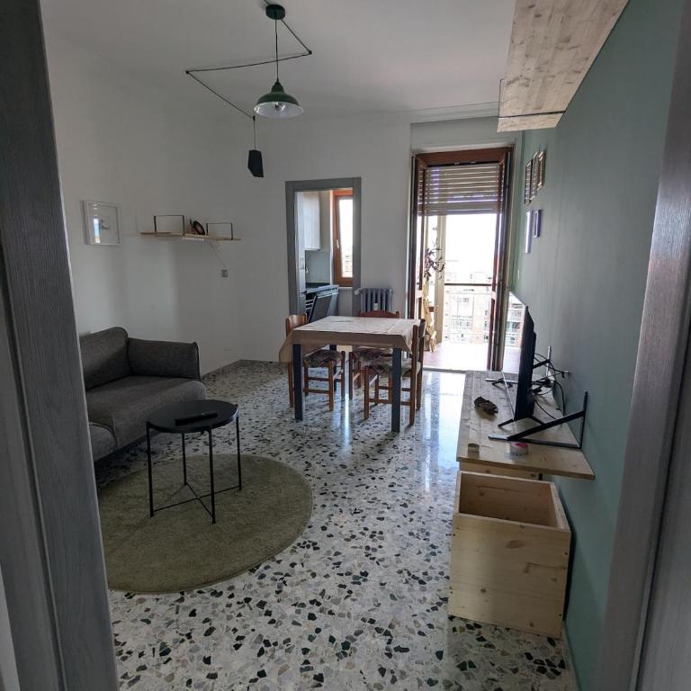 Casa Sauro, upper floor, near the stadium - Apartamento Estándar de 1 dormitorio - 1