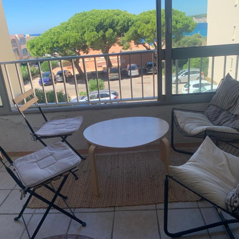 Appartement chez particulier vue mer - Appartement 2 Chambres - Vue sur Mer - 11
