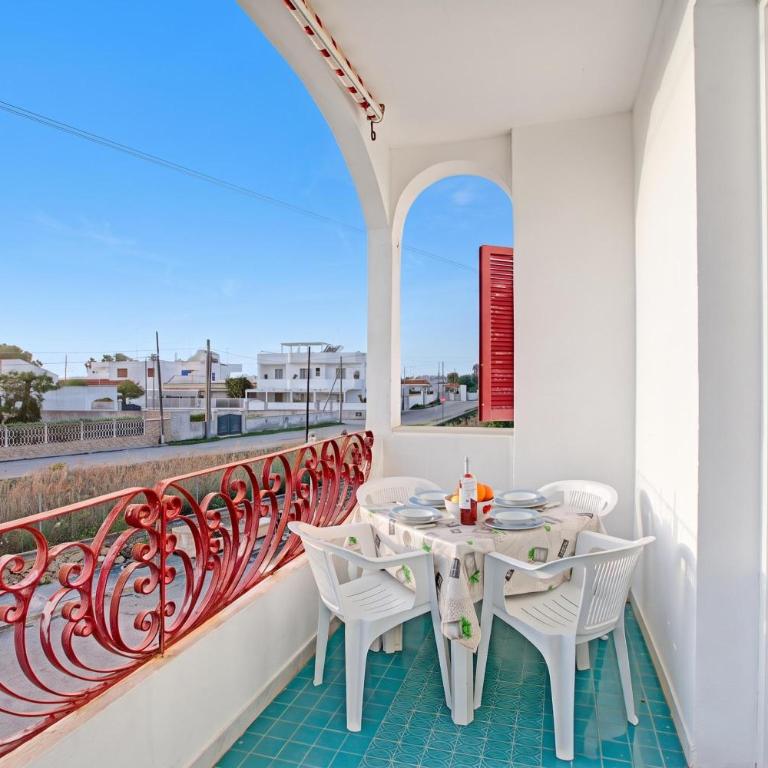 Residence Vista Mare - Appartamento con Terrazza - 3