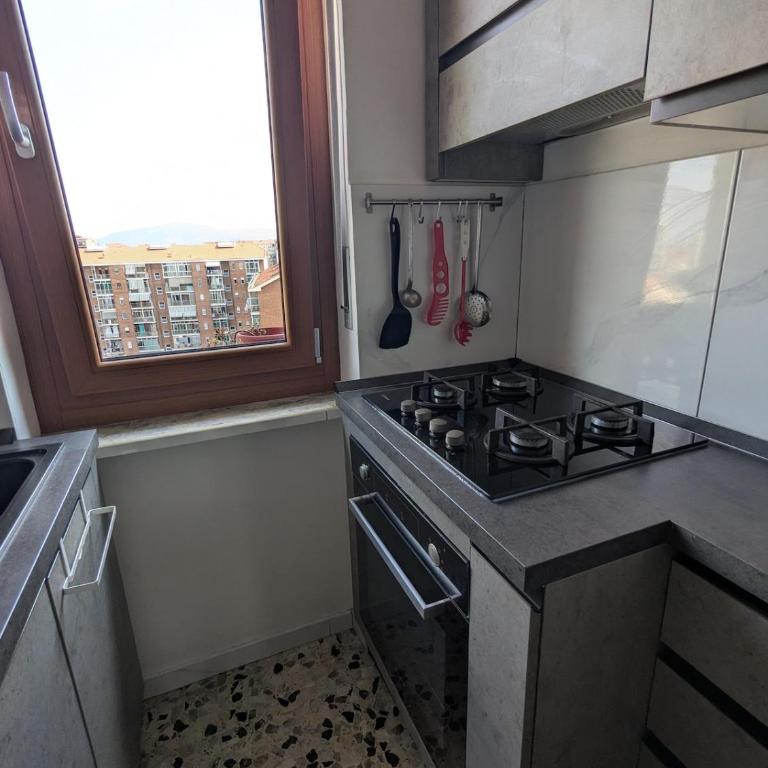 Casa Sauro, upper floor, near the stadium - Apartamento Estándar de 1 dormitorio - 3