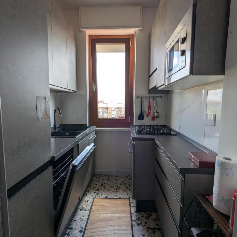 Casa Sauro, upper floor, near the stadium - Apartamento Estándar de 1 dormitorio - 18