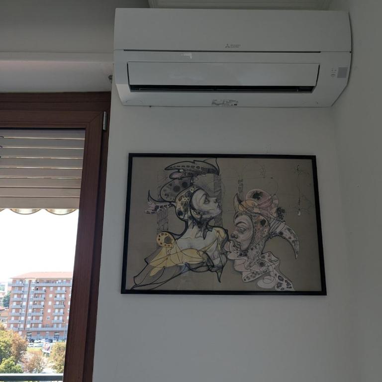 Casa Sauro, upper floor, near the stadium - Apartamento Estándar de 1 dormitorio - 21