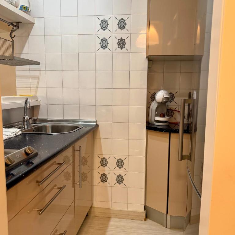 Apartamento Bruselas - Studio - 11