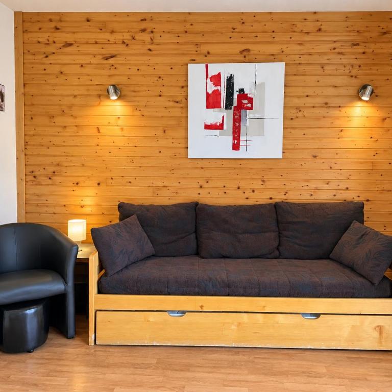 Orelle 3 Vallées - Studio 4 personnes - Appartement 1 Chambre - 1