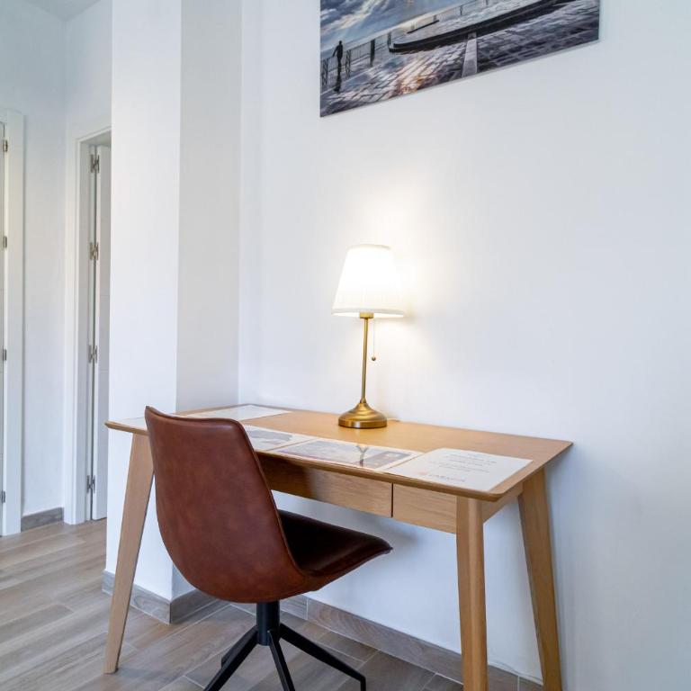 Toboso 1R Beach Living - Deluxe Apartment mit 1 Schlafzimmer - 10