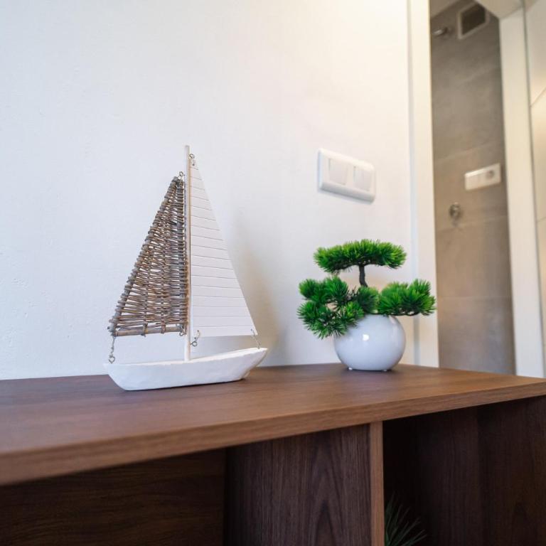 Toboso 1R Beach Living - Deluxe Apartment mit 1 Schlafzimmer - 19