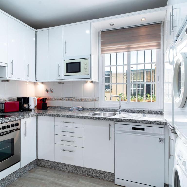 Toboso 1R Beach Living - Deluxe Apartment mit 1 Schlafzimmer - 12