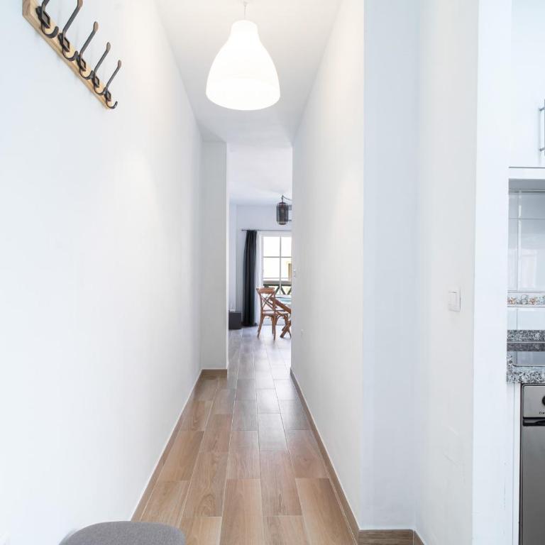 Toboso 1R Beach Living - Deluxe Apartment mit 1 Schlafzimmer - 18