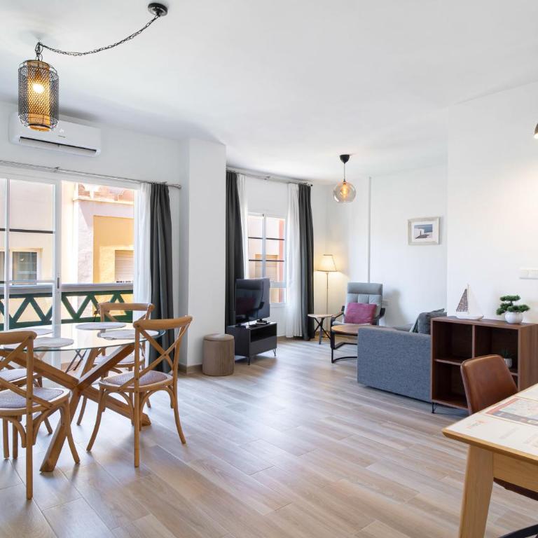 Toboso 1R Beach Living - Deluxe Apartment mit 1 Schlafzimmer - 1
