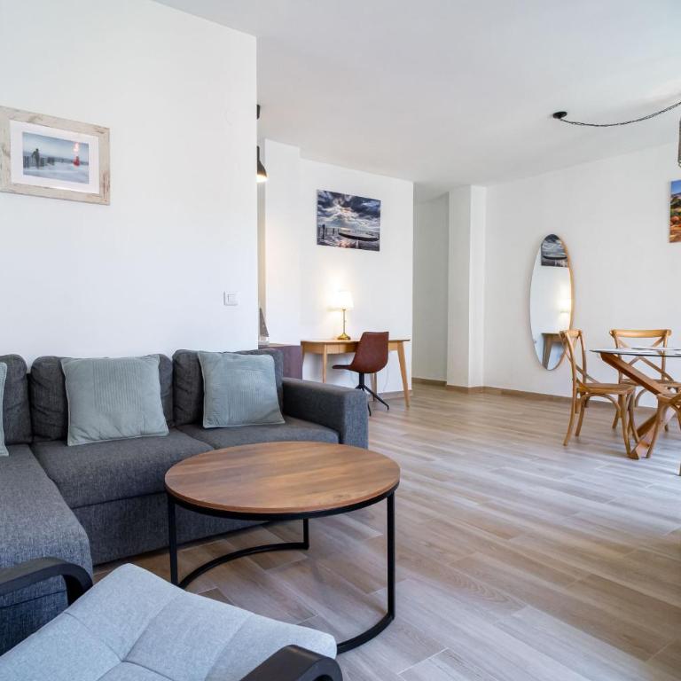 Toboso 1R Beach Living - Deluxe Apartment mit 1 Schlafzimmer - 8