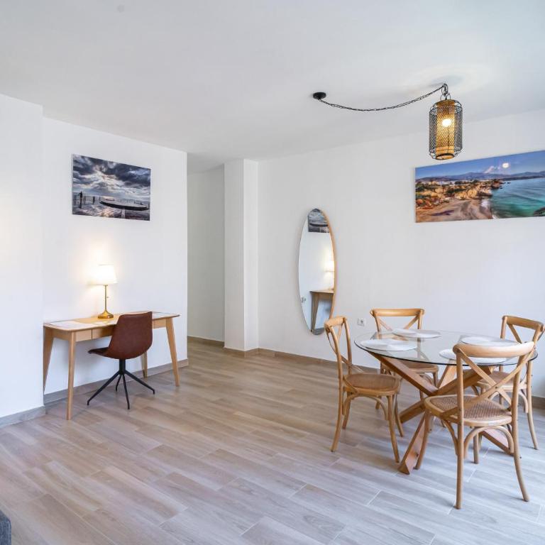 Toboso 1R Beach Living - Deluxe Apartment mit 1 Schlafzimmer - 2