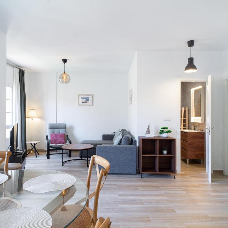Toboso 1R Beach Living - Deluxe Apartment mit 1 Schlafzimmer - 7