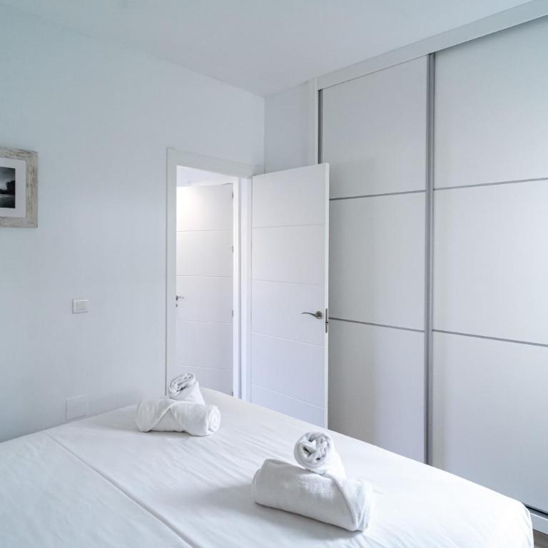 Toboso 1R Beach Living - Deluxe Apartment mit 1 Schlafzimmer - 15