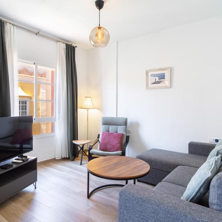 Toboso 1R Beach Living - Deluxe Apartment mit 1 Schlafzimmer - 3