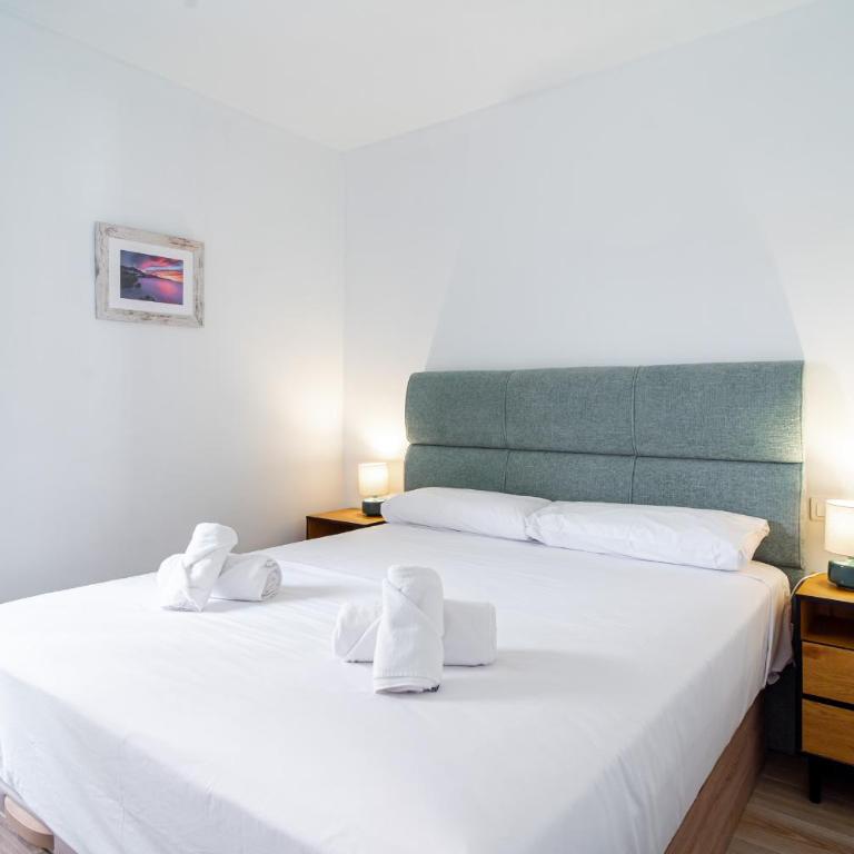 Toboso 1R Beach Living - Deluxe Apartment mit 1 Schlafzimmer - 4