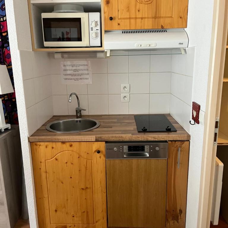 Orelle 3 Vallées - Studio 4 personnes - Appartement 1 Chambre - 10