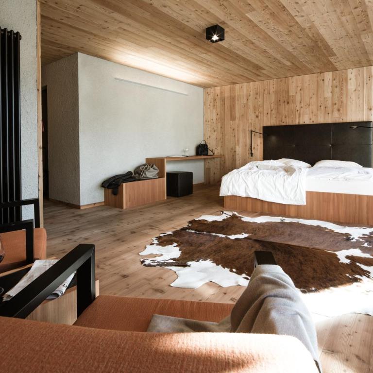 Löwenwirt - Chambre Double Deluxe avec Balcon - 5