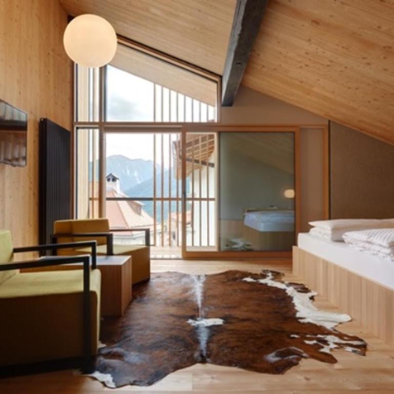 Löwenwirt - Chambre Double Deluxe avec Balcon - 8