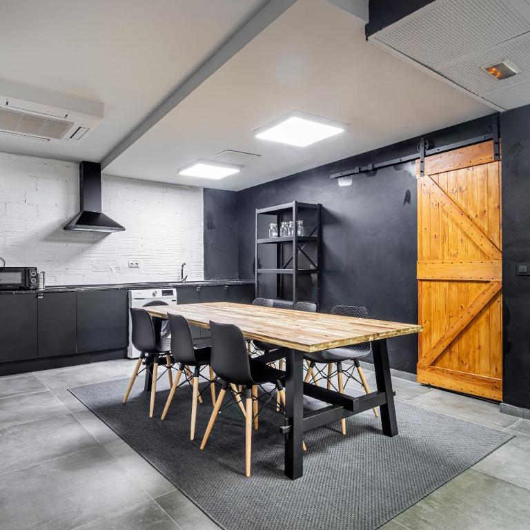 PL Center historic flat 1 room for 4pax wifi - Apartment mit 1 Schlafzimmer - 10