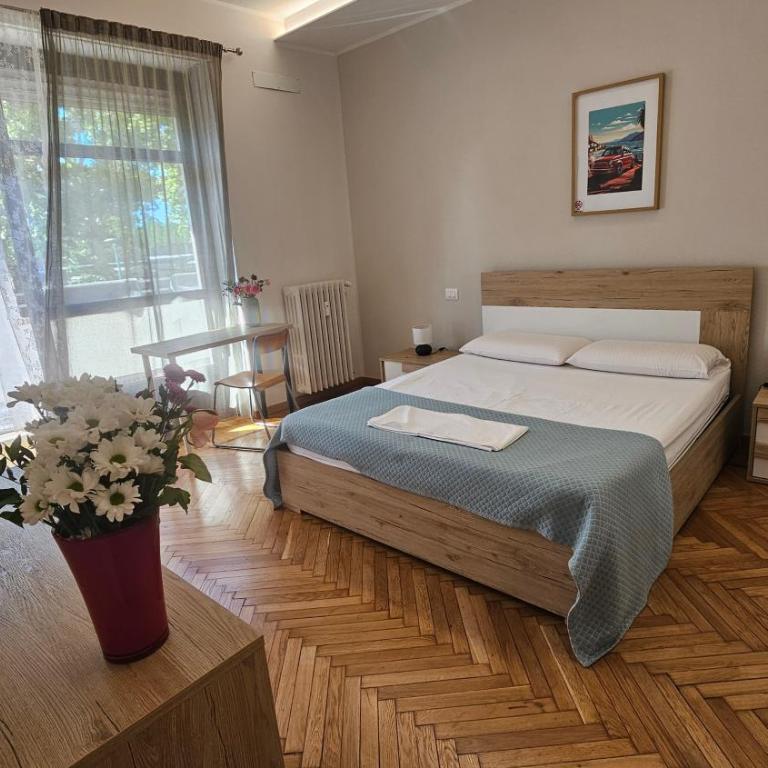 Appartamento Torino Lingotto Molinette Inalpi Arena - Appartamento con 1 Camera da Letto - 1