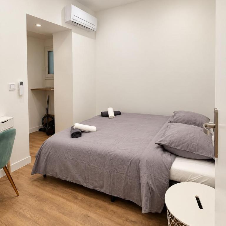 Modern Apartment 1BR 4P Vieux-Port - AC - Appartement 1 Chambre - 7