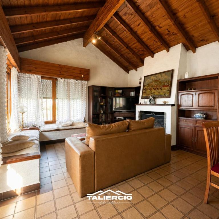 chalé, gran parque - Casa de 2 dormitorios - 15