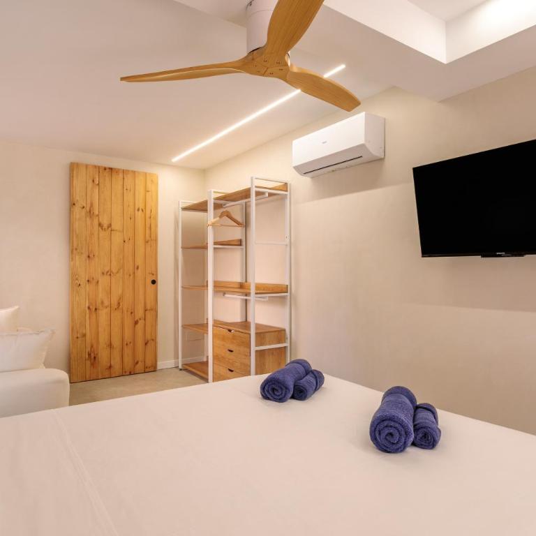 Adamant Rooms - adults only - Apartamento de 1 dormitorio - 8