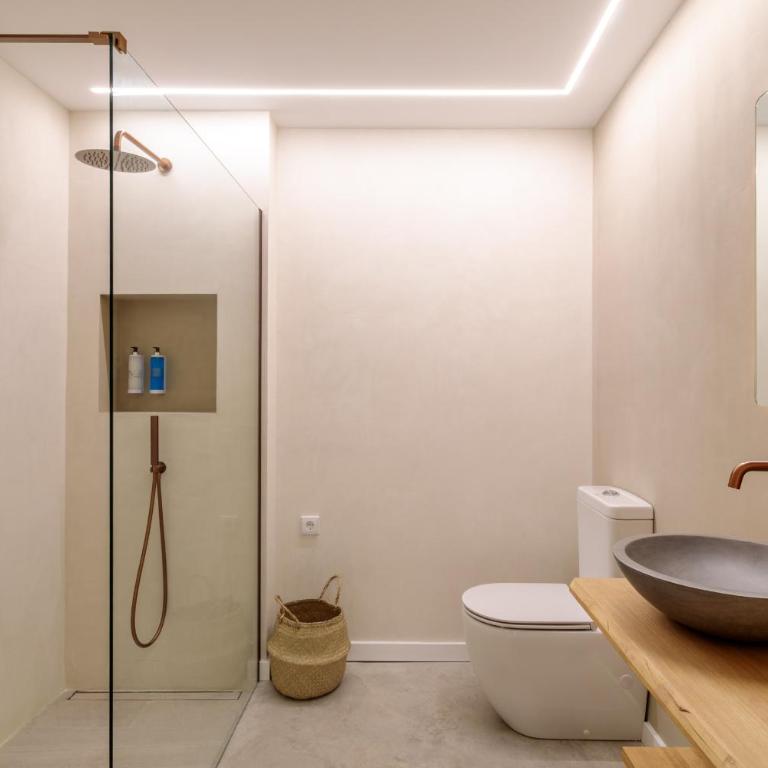 Adamant Rooms - adults only - Apartamento de 1 dormitorio - 9