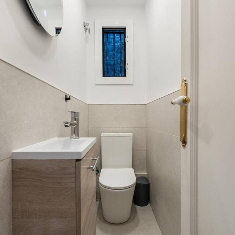 Monthly Central Flat Urgell 1 min AC Wi-Fi - Apartamento - 7