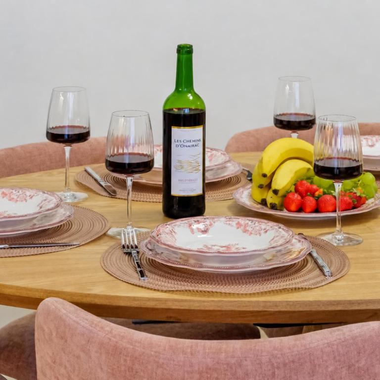 Lavie Maison - 3 Bedrooms & AC near Pompidou - Appartement 3 Chambres - 4