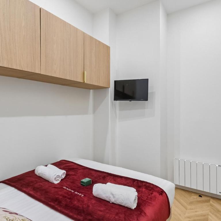 Lavie Maison - 3 Bedrooms & AC near Pompidou - Appartement 3 Chambres - 5