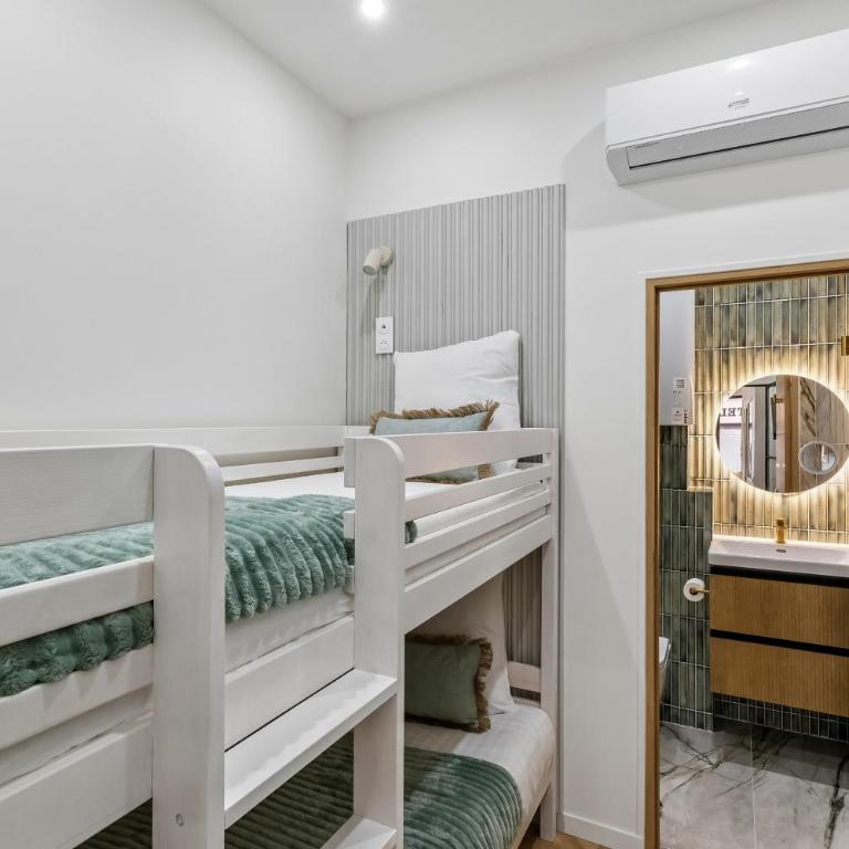 Lavie Maison - 3 Bedrooms & AC near Pompidou - Appartement 3 Chambres - 6