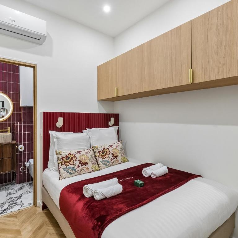 Lavie Maison - 3 Bedrooms & AC near Pompidou - Appartement 3 Chambres - 7
