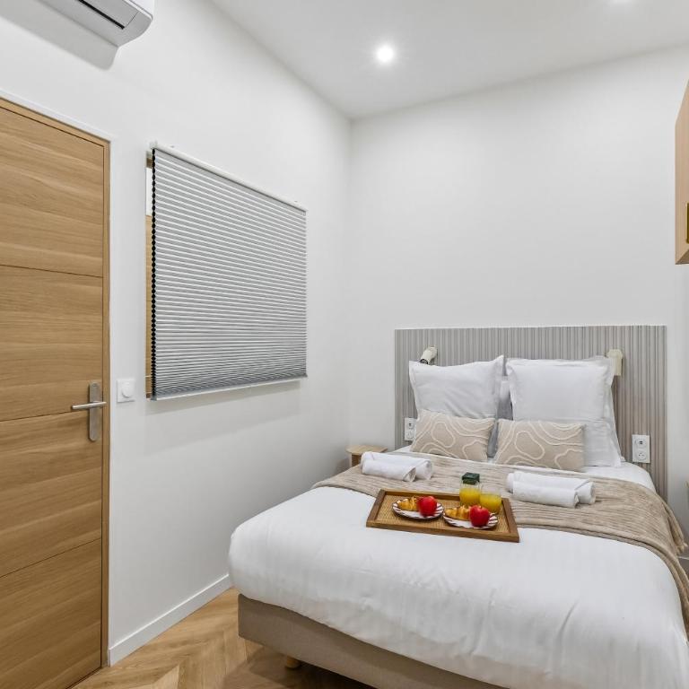 Lavie Maison - 3 Bedrooms & AC near Pompidou - Appartement 3 Chambres - 8
