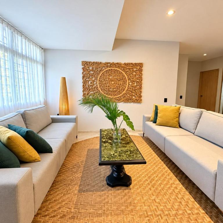 Casa Areca, oasis privado a 10 min del centro historico - Casa de 5 dormitorios - 5