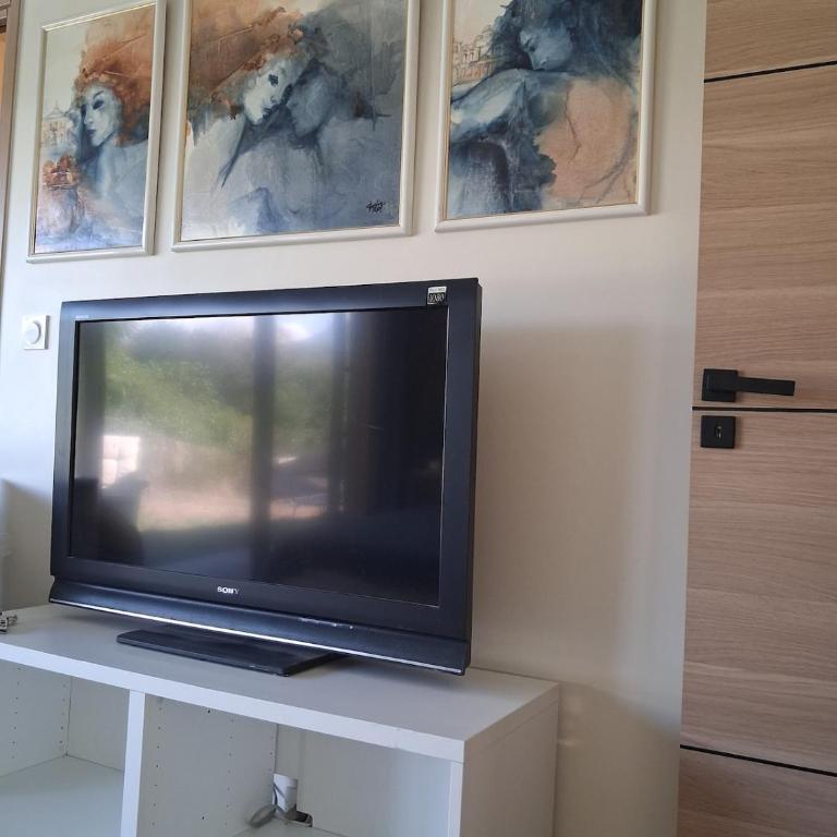 Renovated 30 m2 studio garden AC and parking - One-Bedroom Apartment - 10