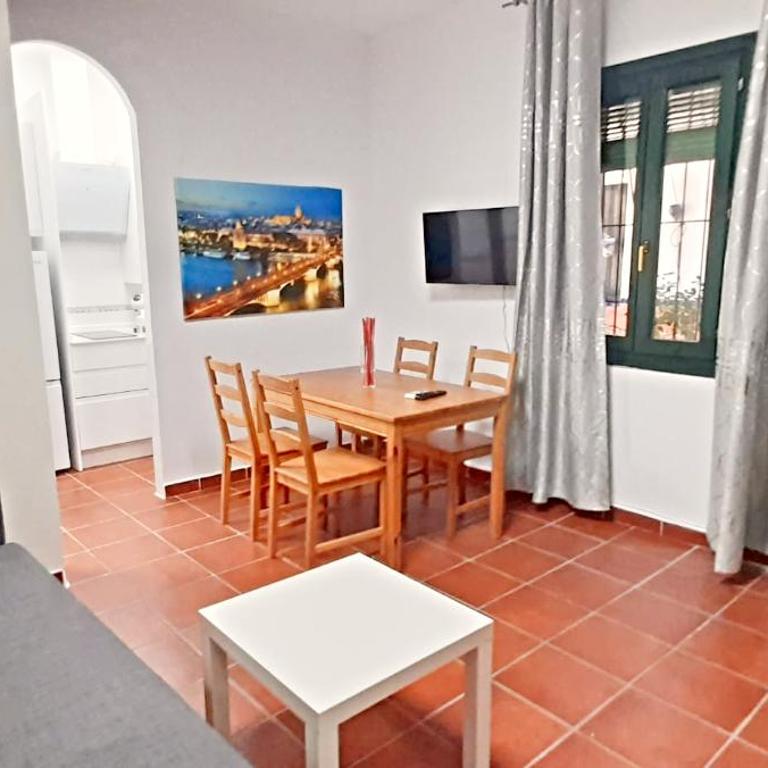 EXCLUSIVE TRIANA - Ribera del Guadalquivir - Appartamento con 1 Camera da Letto - 2
