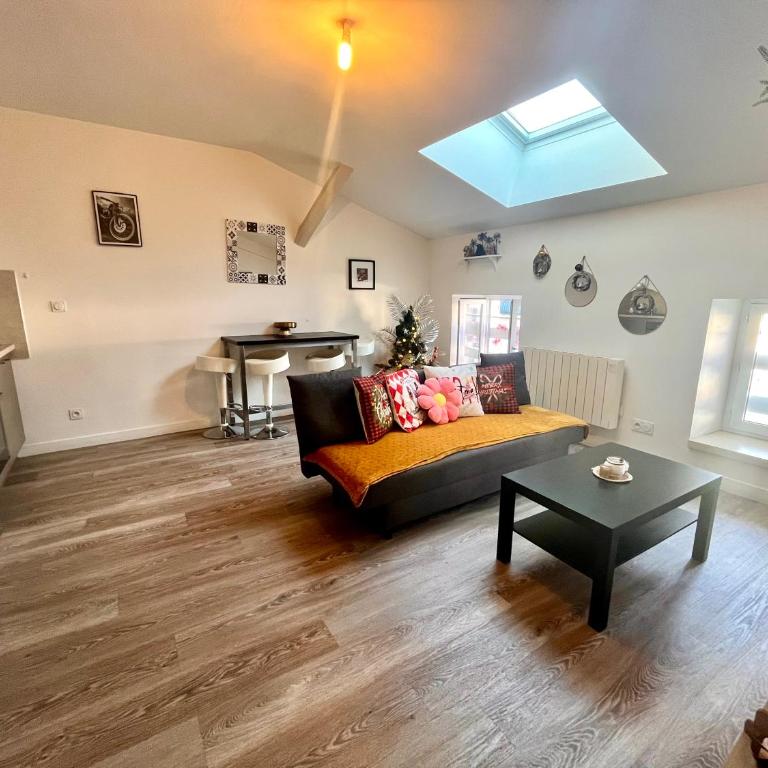 Le Jack' N Klo, Rives - Appartement 2 Chambres - 1