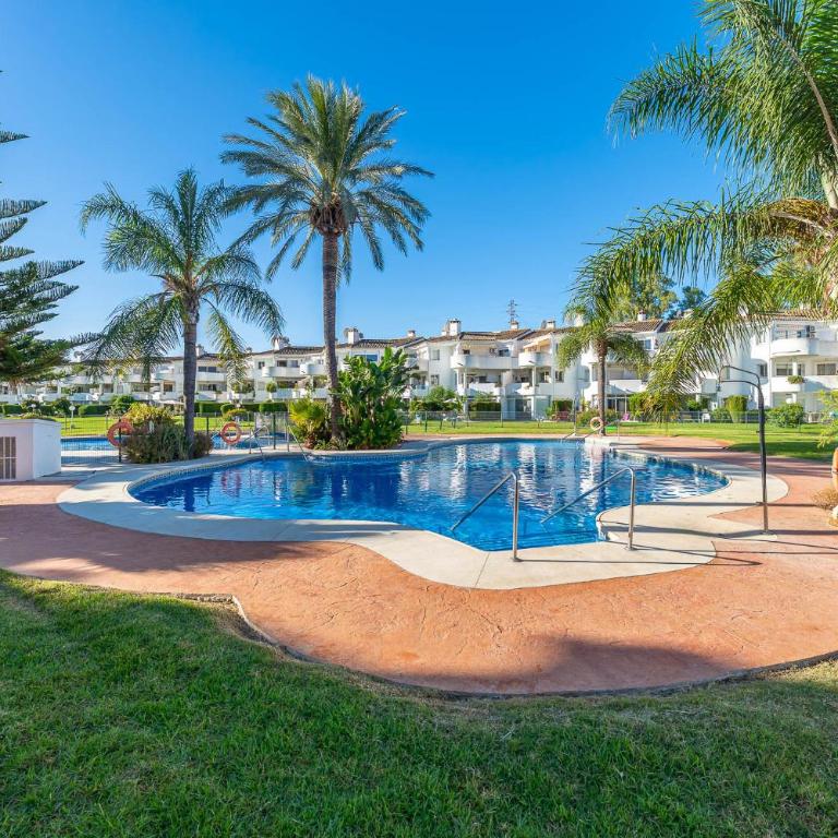 Mijas Golf & Sun 2-Bed Apartment - Apartamento con vistas al jardín - 3